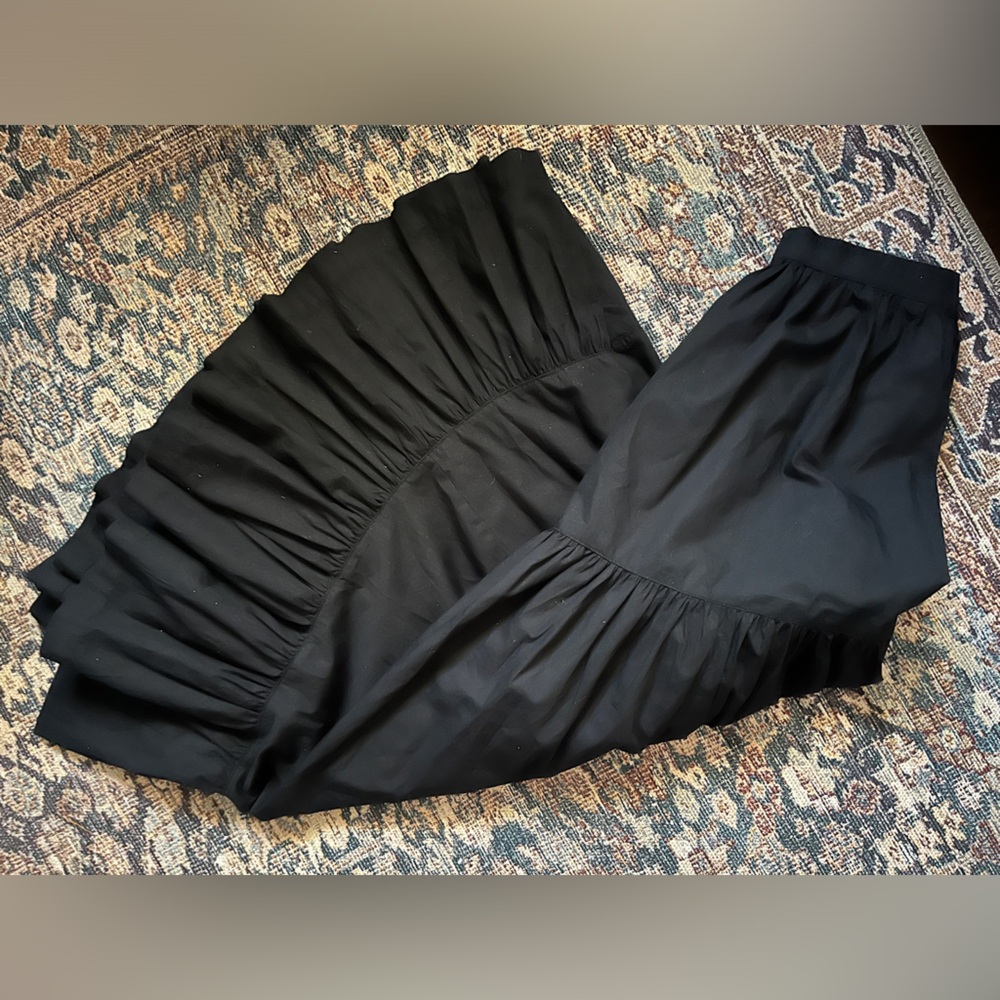 Abercrombie maxi skirt